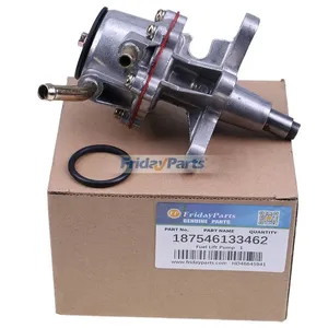 Fuel Lift Pump 187546 133462 for Gehl SL5635 SL6635 Skid Loader with Deutz F4M1011F BF4M1011F Engine