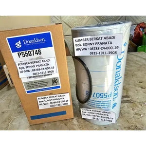 DONALDSON P550748 P55-0748… FUEL FILTER 1335673 133-5673… — 5