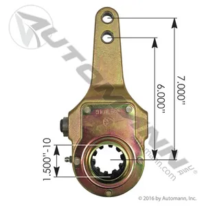 Automann 134.1046 Manual Slack Adjuster 6in-7in LH