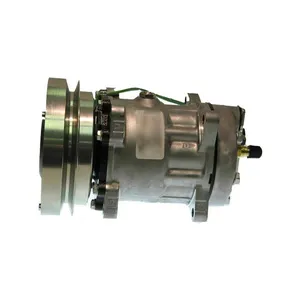 Air Conditioning Compressor 134-3997 For Caterpillar Earthmoving Compactor CAT 816F 826C 826G 836 815B 815F