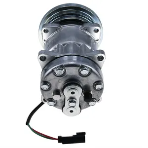 SD7H15 Air Conditioning Compressor 134-3997 for Caterpillar CAT Articulated Dump Truck D250E D300E D350E D400E — 3