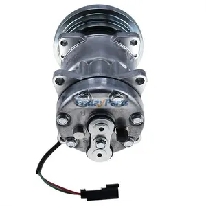SD7H15 Air Conditioning Compressor 134-3997 for Caterpillar CAT Articulated Dump Truck D250E D300E D350E D400E — 3