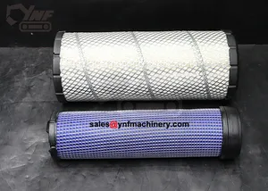 YNF17511 134-8726 140-2334 Fuel Filter for CAT306E Excavator — 8