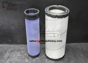 YNF17511 134-8726 140-2334 Fuel Filter for CAT306E Excavator — 5
