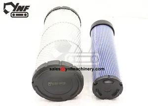 YNF17511 134-8726 140-2334 Fuel Filter for CAT306E Excavator — 4