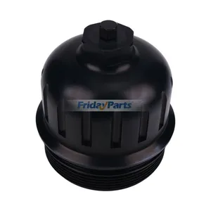 Fuel Filter Housing Cap 134001 for Chevrolet Silverado GMC Sierra 2500 HD 6.6L V8 2017