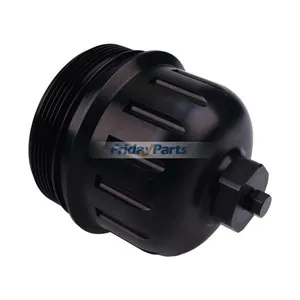 Fuel Filter Housing Cap 134001 for Chevrolet Silverado GMC Sierra 2500 HD 6.6L V8 2017 — 2