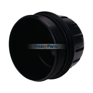 Fuel Filter Housing Cap 134001 for Chevrolet Silverado GMC Sierra 2500 HD 6.6L V8 2017 — 3