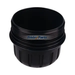 Fuel Filter Housing Cap 134001 for Chevrolet Silverado GMC Sierra 2500 HD 6.6L V8 2017 — 4