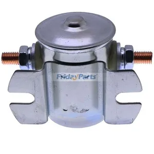 24V 4 Terminal Continuous Solenoid Contactor Relay 13475GT for Genie Articulated Boom Lift Z-45/22 DC Z-30/20 — 4