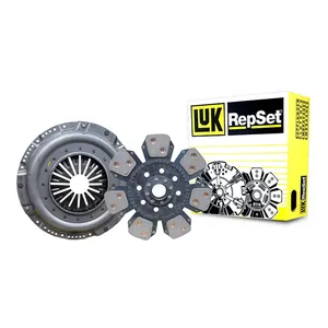Clutch Kit for Same Laser Deutz Agrosun Agrotrac Series Tractors