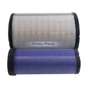 Air Filter Kit 135-5787 135-5788 for Caterpillar CAT Engine 3046 3066 C4.2 C4.4 Excavator 315C 317B 318B 318C 318D 319D — 3