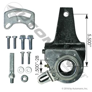 Haldex Type S/Setting Slack Adjuster 5.5 — 2