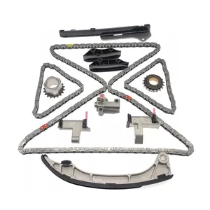 Timing Chain Kit 13506-31020 Lexus ES350 RX350 Toyota Camry Highlander Avalon RAV4 Sienna Tundra Venza 2GR 3GR Engine — 2