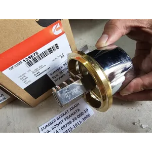 CUMMINS 135675 146076 3326396 THERMOSTAT 76°C 170°F - PER LUAR - NT855 NTA855