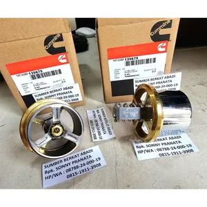 CUMMINS 135675 146076 3326396 THERMOSTAT 76°C 170°F - PER LUAR - NT855 NTA855 — 4