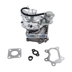 Turbo RHF4 Turbocharger 135756180 for Perkins Engine 404D-22T 404C-22T CASE… — 5