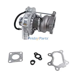 Turbo RHF4 Turbocharger 135756181 for Perkins Engine 404D-22T 404C-22T 404D-22TA — 4