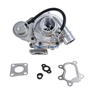 Turbo RHF4 Turbocharger 135756181 for Perkins Engine 404D-22T 404C-22T 404D-22TA — 6