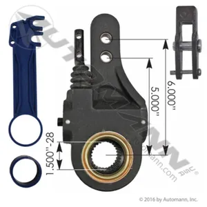 Automann 136.2830 Crewson Type Slack Adjuster 5in-6in