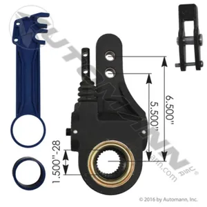 Automann 136.2831 Crewson Type Slack Adjuster 5.5-6.5in