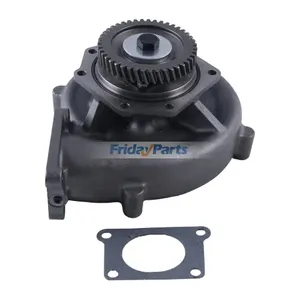 Water Pump 137-1339 for Caterpillar CAT Engine 3208 3408 3412 C32 C27 C30 Tractor D9R D9L D10R D8L — 2
