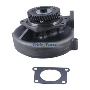 Water Pump 137-1339 for Caterpillar CAT Engine 3208 3408 3412 C32 C27 C30 Tractor D9R D9L D10R D8L — 4