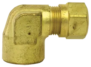90 F Elb 1/4″Tube-1/4″Thread — 2