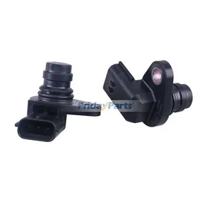 2 Pcs Camshaft Position Sensor 1371595 6M5G12K073AA for Ford Focus II Mondeo S-Max — 5