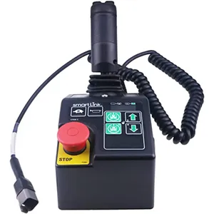 Aftermarket Control Box 137633 137633GT For Genie Gen 6 GS-1530 GS-1532 GS-1930 GS-1932 GS-2032 GS-2046 GS-2632 GR-12 GR-15 GR-20 GS-1530 GS-1532 GS-1930 — 2