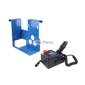Control Box & Bracket Kit 105990GT 137633GT for Genie Scissor Lift GS-1530 GS-1532 GS-1930 GS-1932 GS-2032 GS-2046 GS-2632 GS-2646 GS-3232 GS-3246