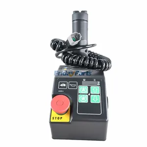 Gen 6 Control Box 137633GT for Genie Lift GR-12 GR-15 GR-20 QS-12W QS-15W QS-20R GS-1530 GS-1532 GS-1930 GS-1932 GS-2032 GS-2046 GS-2632 GS-2646 GS-3246 — 5