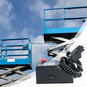 Gen 6 Control Box 137633GT for Genie Lift GR-12 GR-15 GR-20 QS-12W QS-15W QS-20R GS-1530 GS-1532 GS-1930 GS-1932 GS-2032 GS-2046 GS-2632 GS-2646 GS-3246 — 4