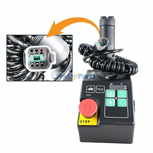Gen 6 Control Box 137633GT for Genie Lift GR-12 GR-15 GR-20 QS-12W QS-15W QS-20R GS-1530 GS-1532 GS-1930 GS-1932 GS-2032 GS-2046 GS-2632 GS-2646 GS-3246
