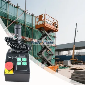 Gen 6 Control Box 137633GT for Genie Lift GR-12 GR-15 GR-20 QS-12W QS-15W QS-20R GS-1530 GS-1532 GS-1930 GS-1932 GS-2032 GS-2046 GS-2632 GS-2646 GS-3246 — 3