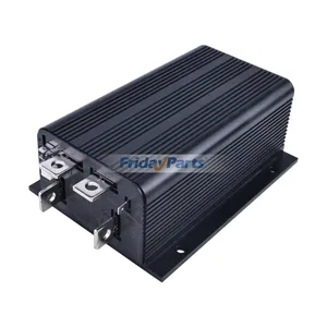 36V 500A Motor Controller 137648 for Curtis Linde Baker Forklift — 2