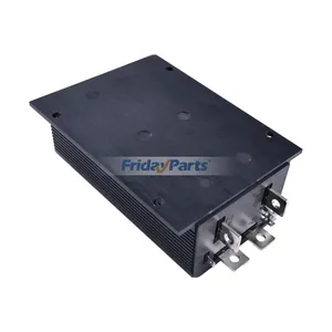 36V 500A Motor Controller 137648 for Curtis Linde Baker Forklift — 4