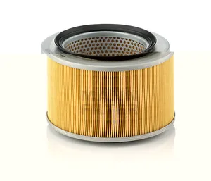 Luftfilter Original MANN-FILTER C1980 - Vergleichsnummer Suzuki 1378083000, 1378083000000