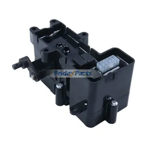 Brake Box Assembly 138-2514 for Exmark QZE722GKC42200 QZE725GKC42200 QZS708GEM54200 Toro 74694 75744 75748 75742TA 75746TA 75755TA Mower
