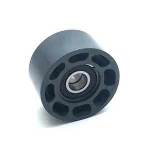 V-Ribbed Belt Tensioner Pulley 1383564 for Scania Dump Truck 4-Series 1994-2008