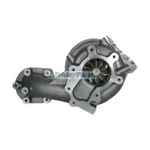 Turbo B3RS Turbocharger 13879880004 for International Engine MAXXFORCE 11 13 15 — 4