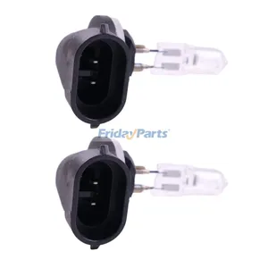 2Pcs 12V 50W Headlight Bulb Light 139119A1 for CASE IH FARMALL 105C 115C 45C 55C 85C 95C MAXXUM 100 110 115 120 125 130 135 140 145 150 — 7