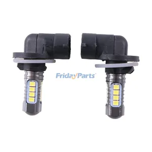 2Pcs 12V 50W Headlight Bulb Light 139119A1 for  New Holland L150 L160 L170 L175 L180 L185 L190 L213 L215 L216 L218 L220 L221 L223 L225 L230 LS180.B