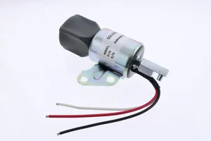 Shutdown Solenoid Valve 139321 fits for Skyjack Rough Terrain Scissor Lift SJ6826 RT and SJ6832 RT