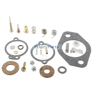 Carburetor Repair Kit 1395-5109-1 for Mercury Outboard Inline 2-Stroke 40 50 65 85 90 HP