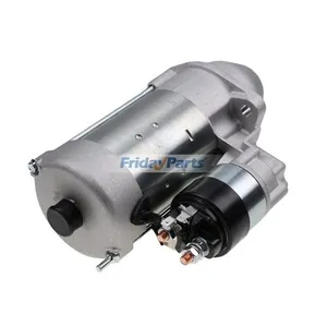 12V 9T Starter Motor 70376GT 139709GT for Deutz F4L1011F F3L1011 Genie GS-3384 S-100 S-45 S-60 Z-45 Z-60/34 SX-135 — 4