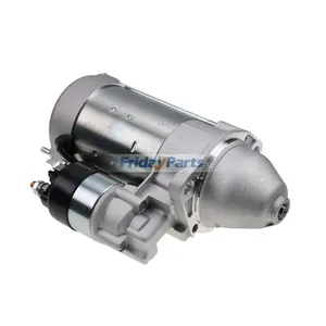 12V 9T Starter Motor 70376GT 139709GT for Deutz F4L1011F F3L1011 Genie GS-3384 S-100 S-45 S-60 Z-45 Z-60/34 SX-135