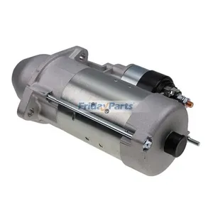 12V 9T Starter Motor 70376GT 139709GT for Deutz F4L1011F F3L1011 Genie GS-3384 S-100 S-45 S-60 Z-45 Z-60/34 SX-135 — 5