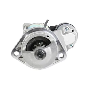 Starter Motor 12V 139709GT 139709 37950GT 37950 1223002 for Genie S60 S65 S60X S60XC S60TRAX — 2