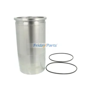 Cylinder Liner 14-451040-00 for Man Hocl TGA TGS Van Hool T916 T917 TD925 TD927 2005-Up